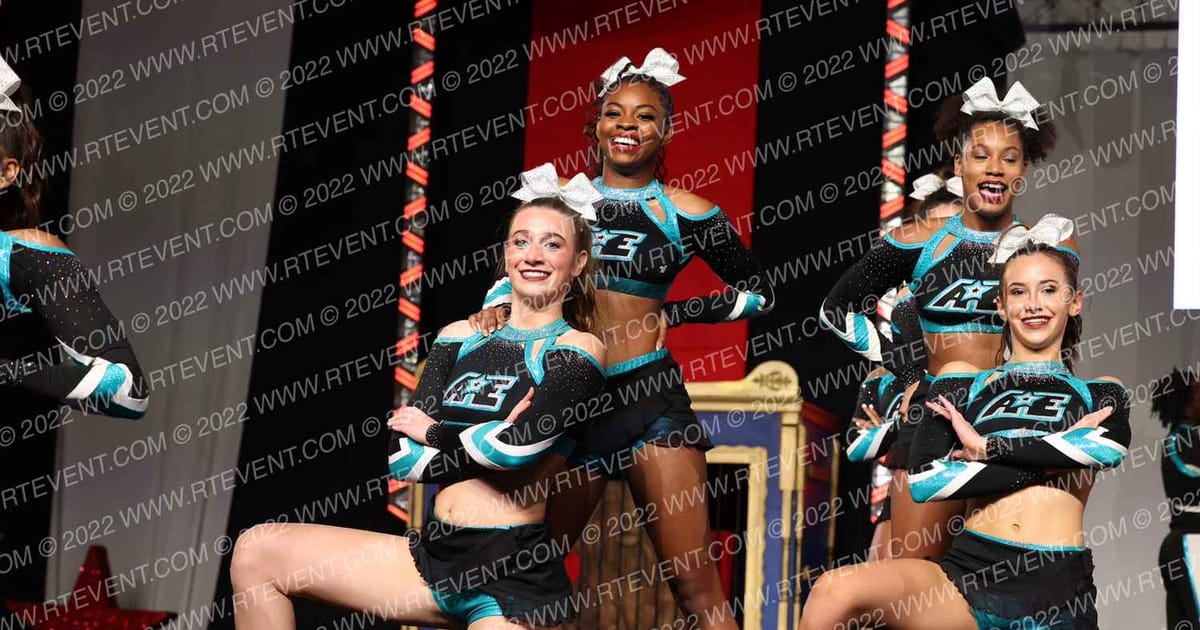 Atlanta Elite Frost · ASC Battle Under the Big Top Grand Nationals DIDII