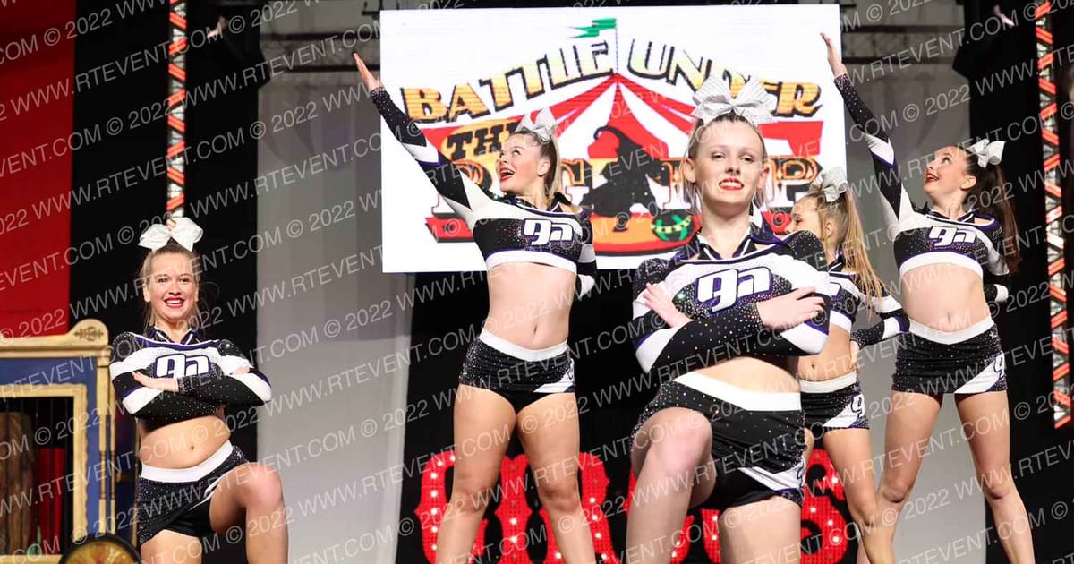 Georgia All Stars Glorious · ASC Battle Under the Big Top Grand Nationals DIDII