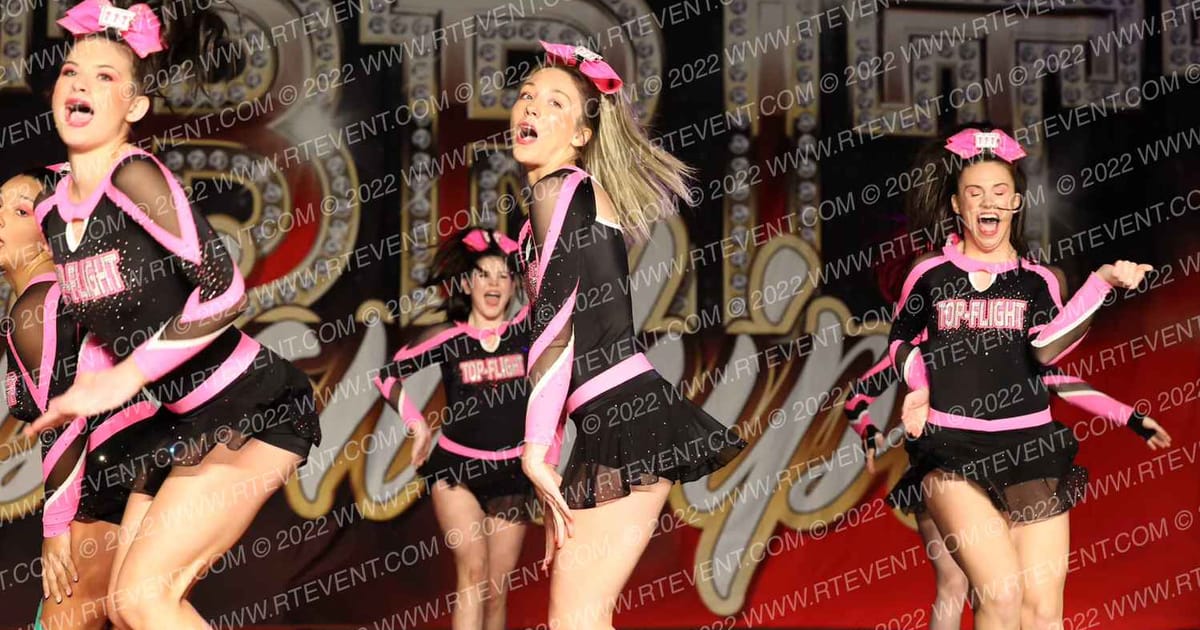 Top-Flight Athletics WILDCARD · Celebrity Championships Branson