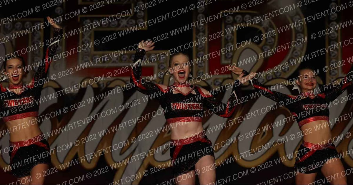 Twister Sports Black Ops · Celebrity Championships Branson