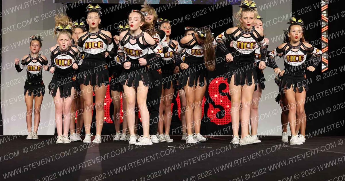 ACE of Birmingham Mohawks · ASC Battle Under the Big Top Grand Nationals DIDII