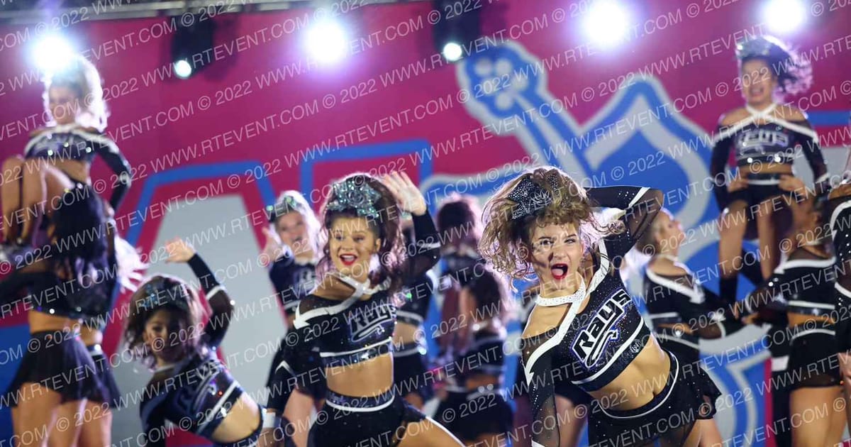 The Stingray All Stars Obsidian · Aloha Gatlinburg Showdown