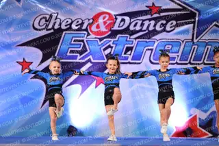 The Stingray Allstars Virginia Milky Rays