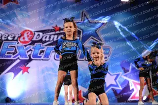 The Stingray Allstars Virginia Milky Rays