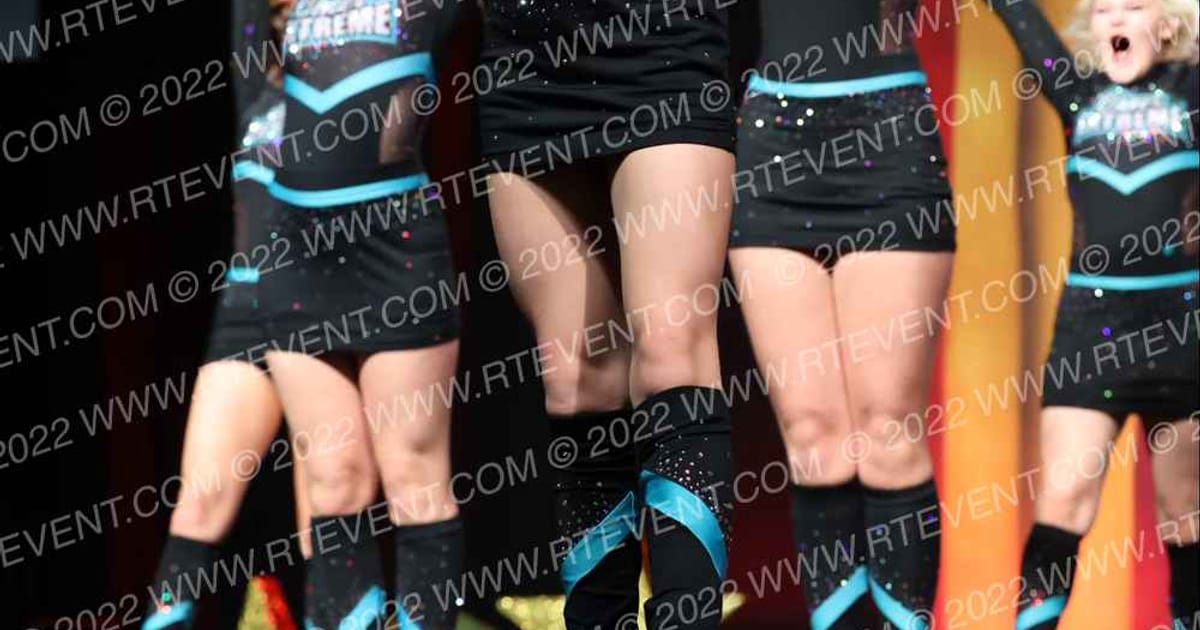 Cheer Extreme - Raleigh Sirens · ASC Battle Under the Big Top Grand Nationals DIDII