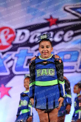 Elite Athletics Thunder