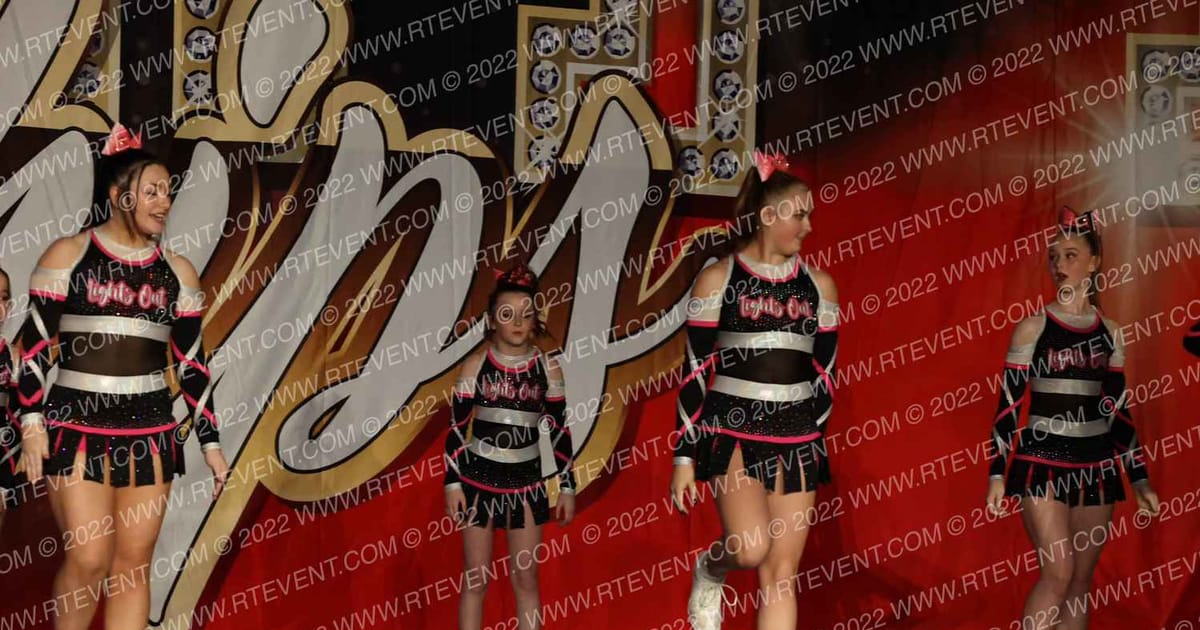 Solar Athletics Lights Out · Celebrity Championships Branson