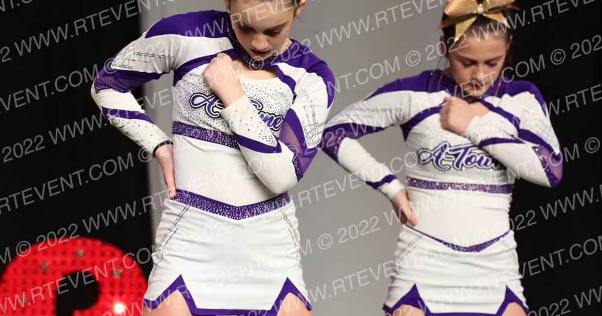 A-Towne Athletics Elite Silk · ASC Battle Under the Big Top Grand Nationals DIDII