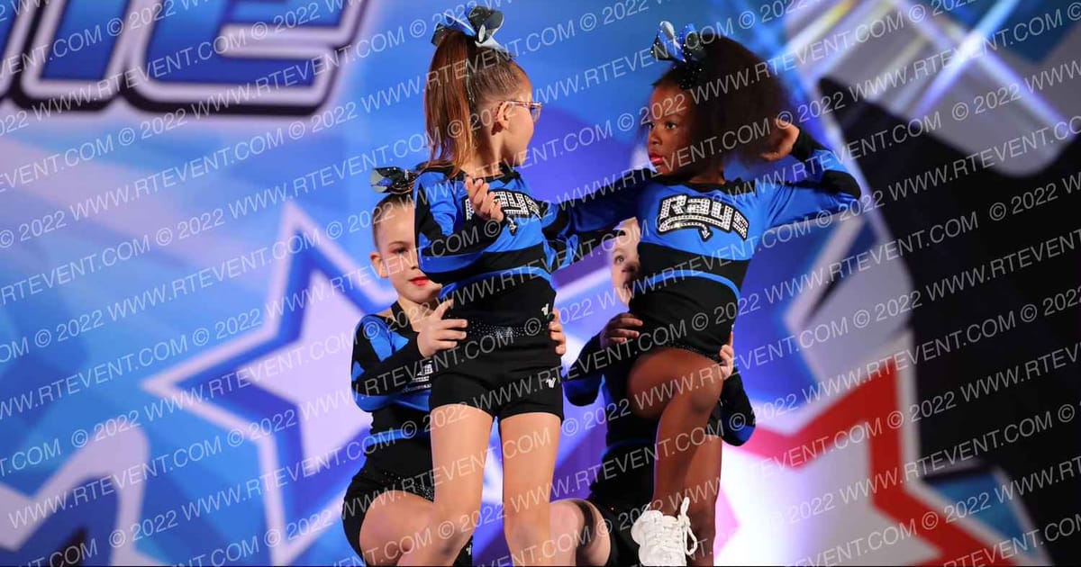 The Stingray Allstars Virginia Twinkles · Richmond Classic