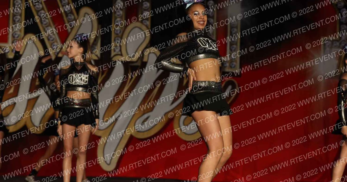 OXC Royalty · Celebrity Championships Branson