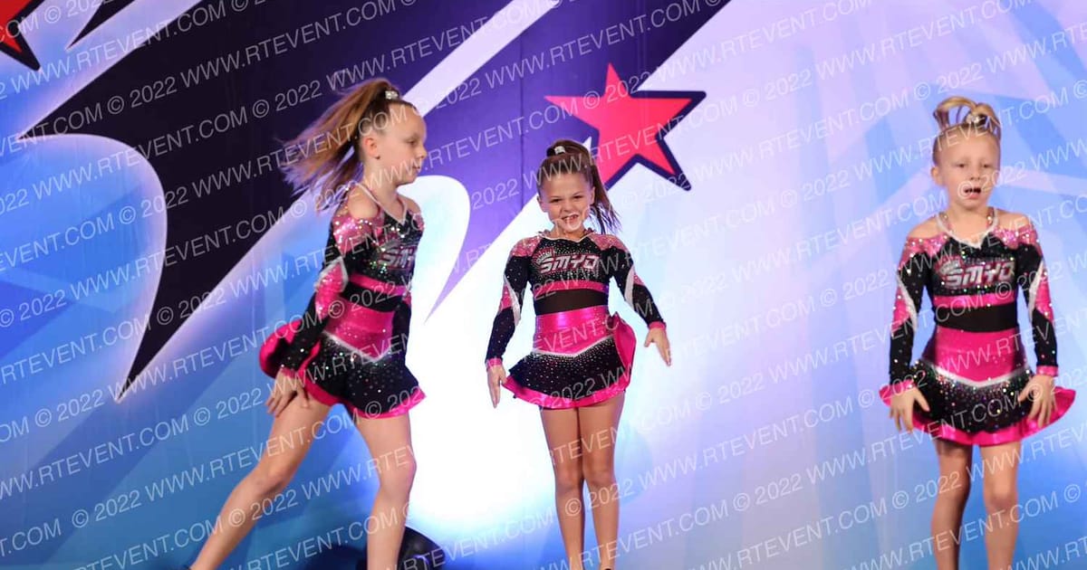 SMYO Cheer Elite Reign · Richmond Classic