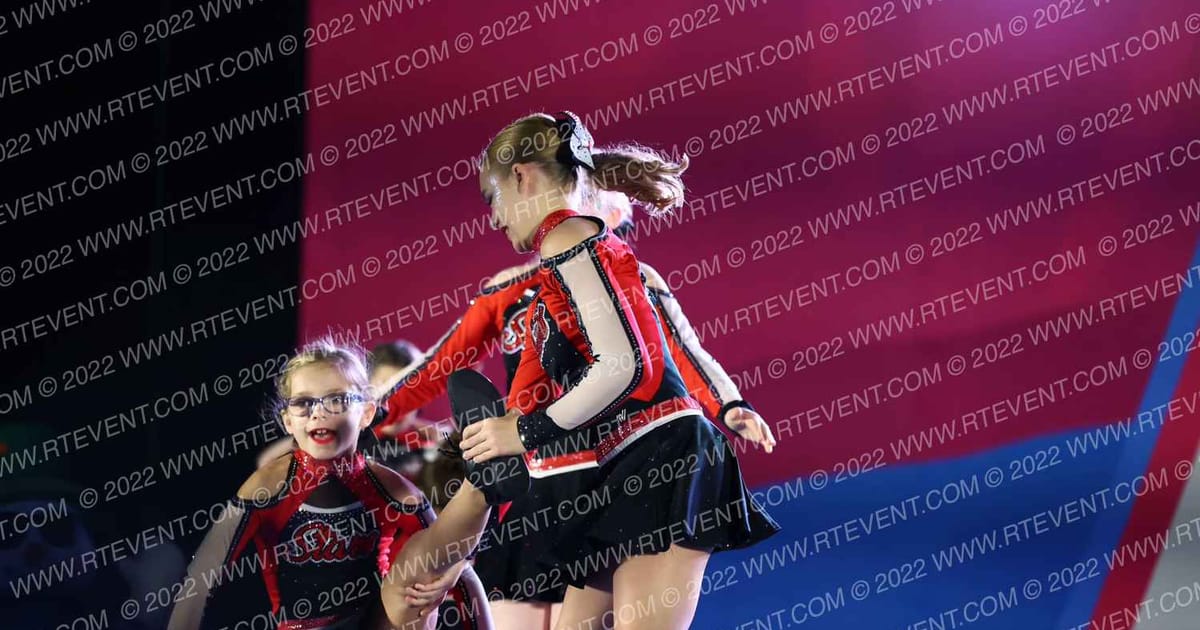 National Stars Genesis · Aloha Gatlinburg Showdown
