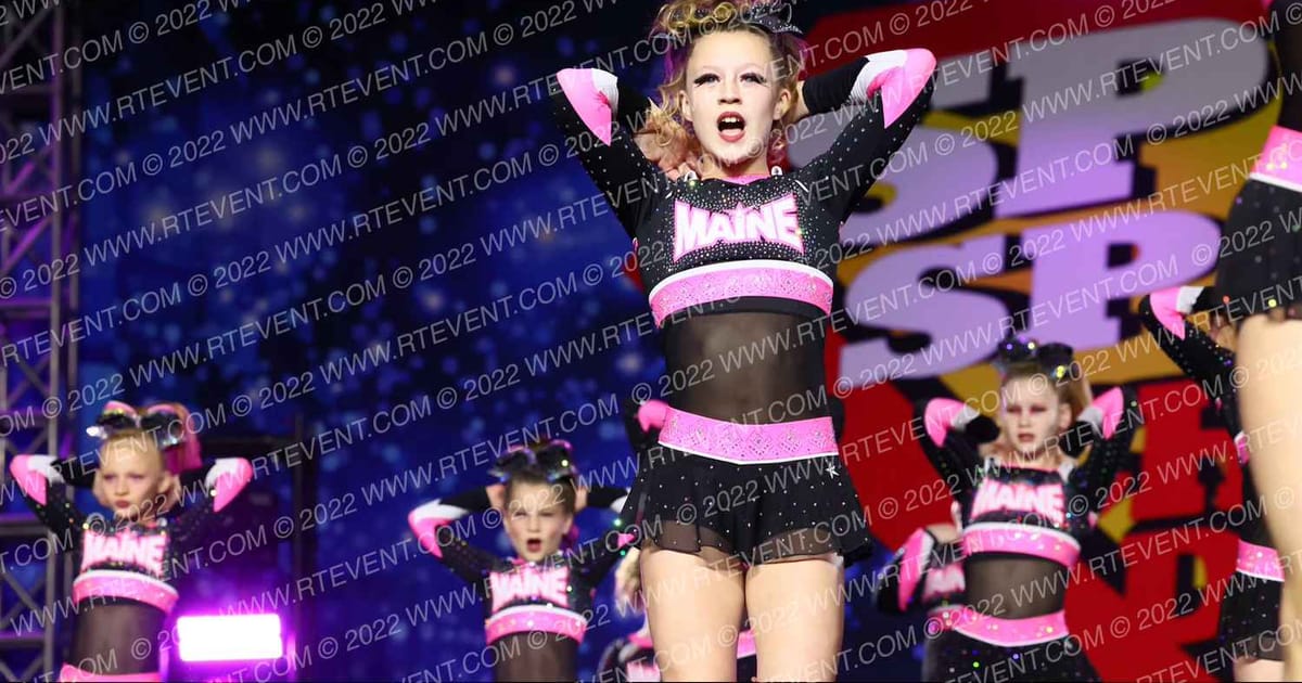 Maine Stars Clutch · Spirit Sports Worcester Nationals