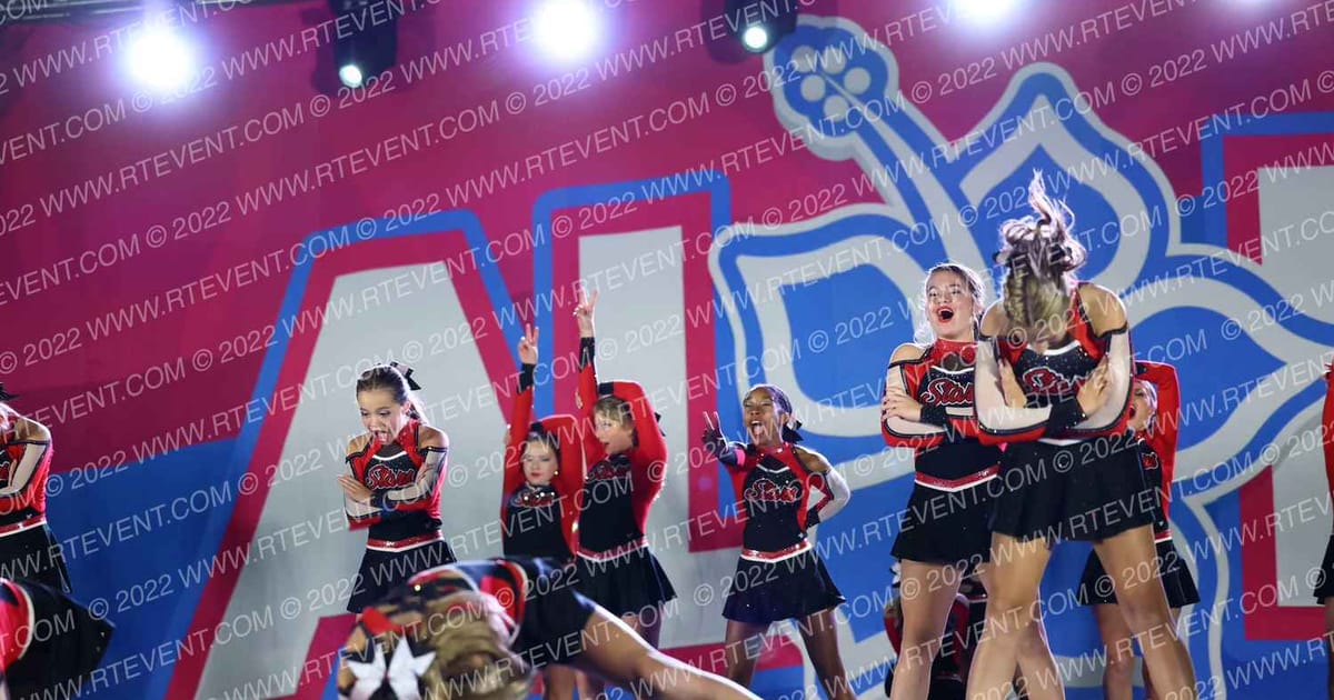 National Stars Venus · Aloha Gatlinburg Showdown