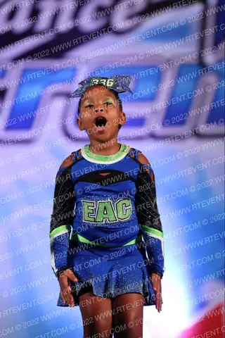 Elite Athletics Ice Crystals
