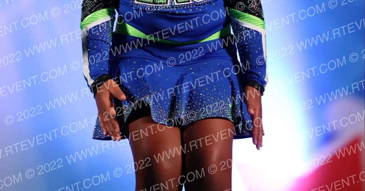 Elite Athletics Ice Crystals · Richmond Classic