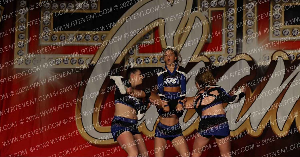 Show Me Athletics Vogue · Celebrity Championships Branson