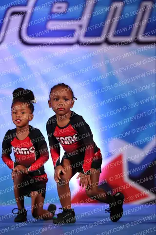 FAME Midlo Tiny Dream Team