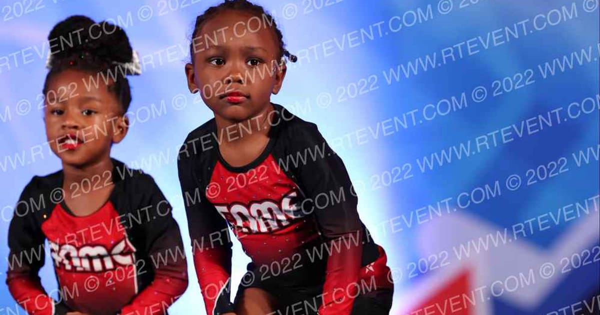 FAME Midlo Tiny Dream Team · Richmond Classic