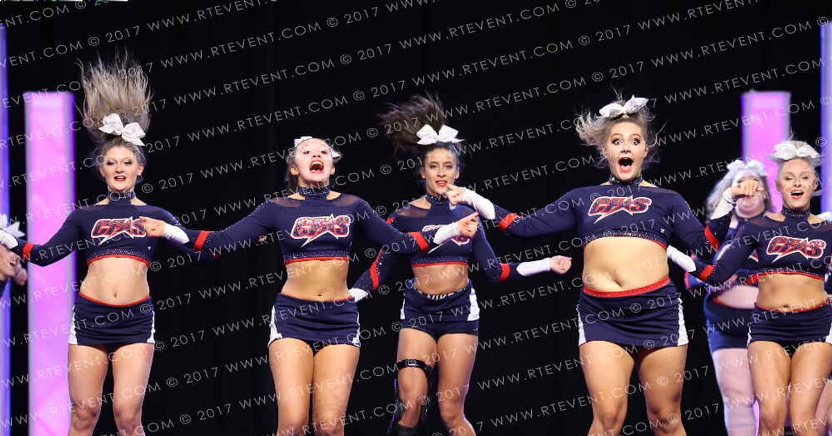 Cheer Factor Xclusive · Spirit Unlimited Battle at the Boardwalk Atlantic City Grand Nationals