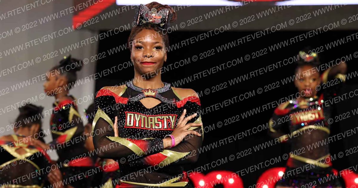 Dynasty Spirit Elite All Star QUEEN BEES · ASC Battle Under the Big Top Grand Nationals DIDII
