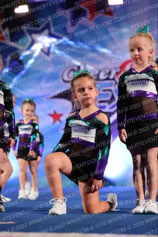Richmond Twisters Tiny Breeze