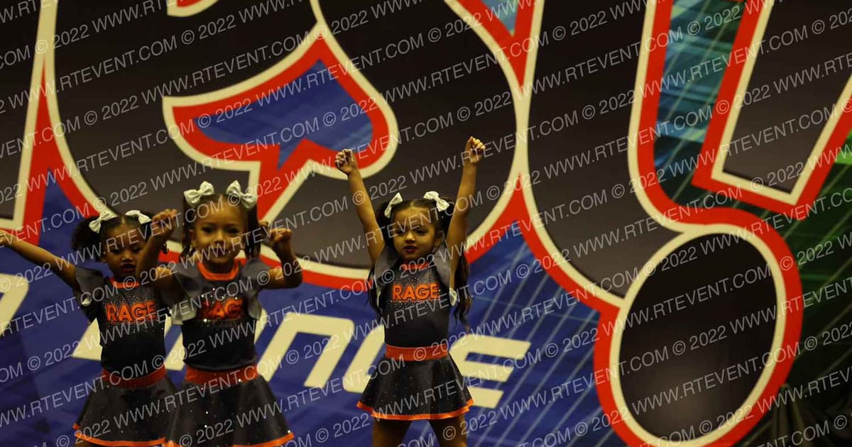 Rage All Stars Tantrum · JAMfest San Antonio Classic