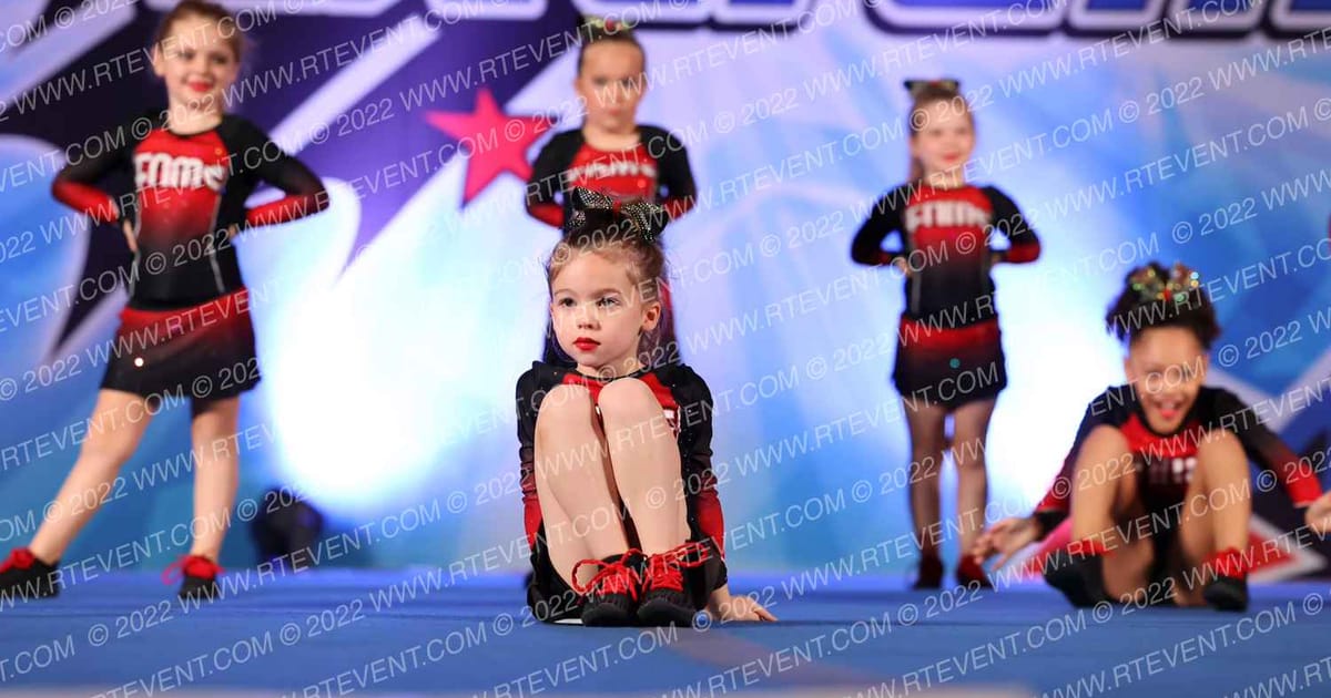 FAME All Stars Central World Premiere · Richmond Classic