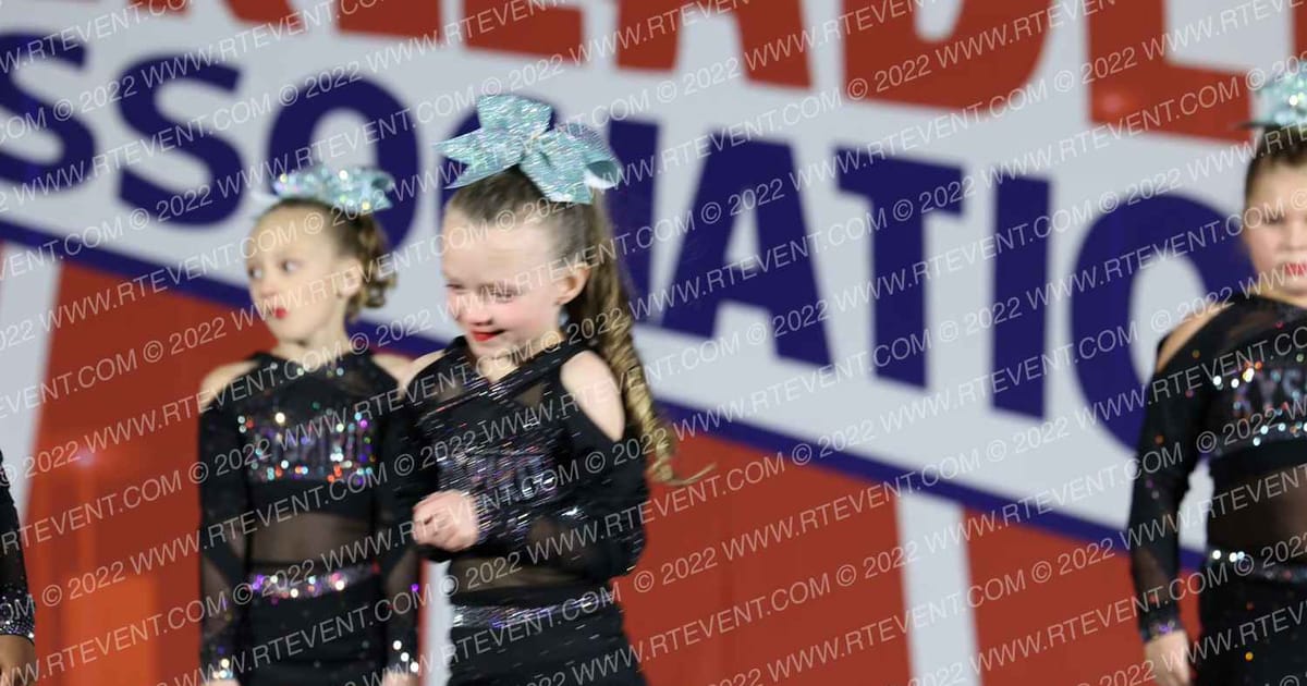 Kentucky Spirit Athletics Mint Minis · NCA Lexington Classic