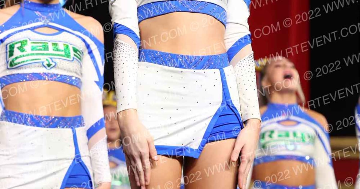The Stingray All Stars UV · ASC Battle Under the Big Top Grand Nationals DIDII