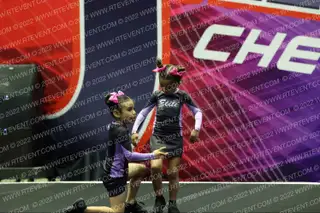 Rio Grande Valley Cheer Mini Royals