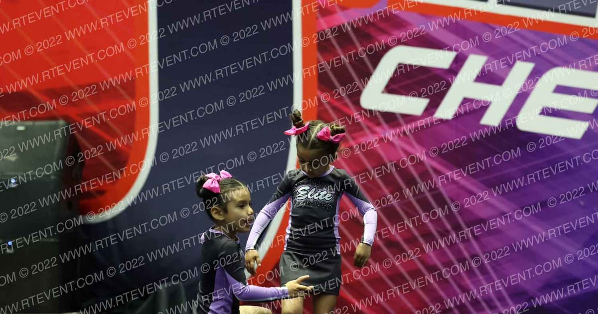 Rio Grande Valley Cheer Mini Royals · JAMfest San Antonio Classic