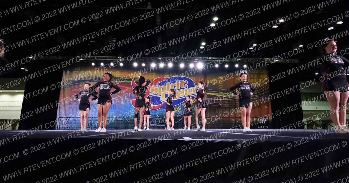 Brandon All-Stars Jacksonville Envy · Spirit Cheer Orlando Dance Grand Nationals Cheer Nationals