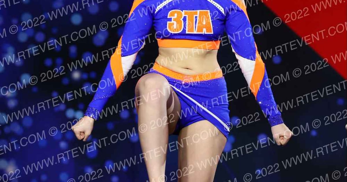 Triple Threat Athletics NORTHSTAR · Spirit Sports Worcester Nationals