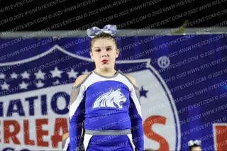 Bluegrass Athletics Blue Angels