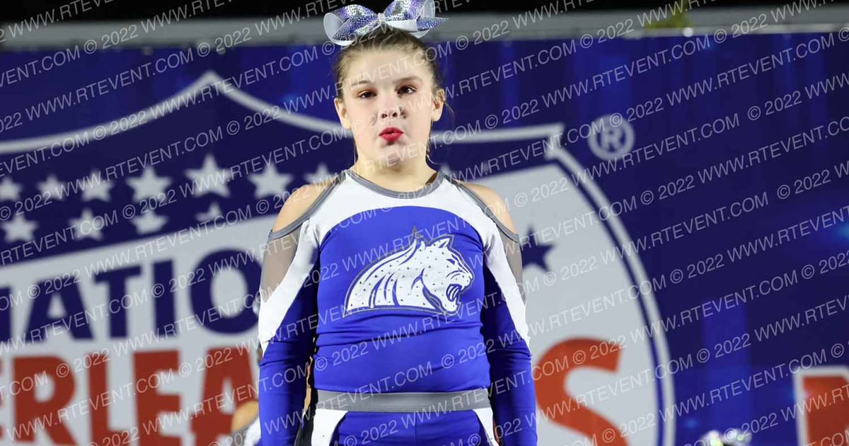 Bluegrass Athletics Blue Angels · NCA Lexington Classic
