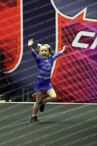 Cheer Athletics - Austin Tiny Diamond