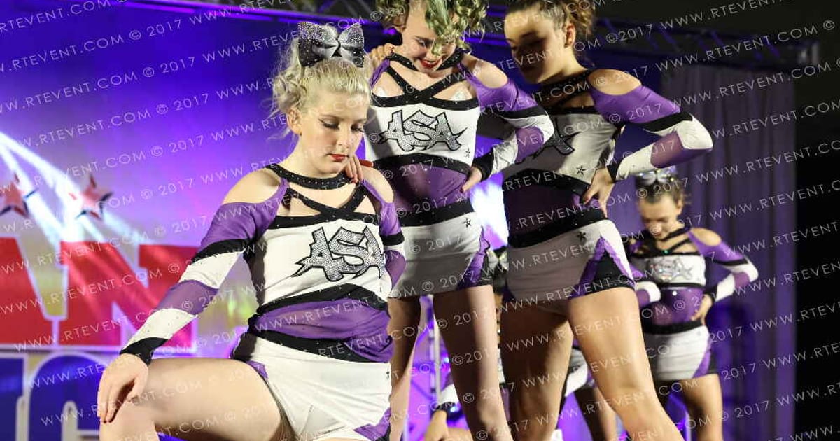 Almaden Spirit Athletics Aqua · The American Masterpiece Showdown PacWest Dance Grand Nationals