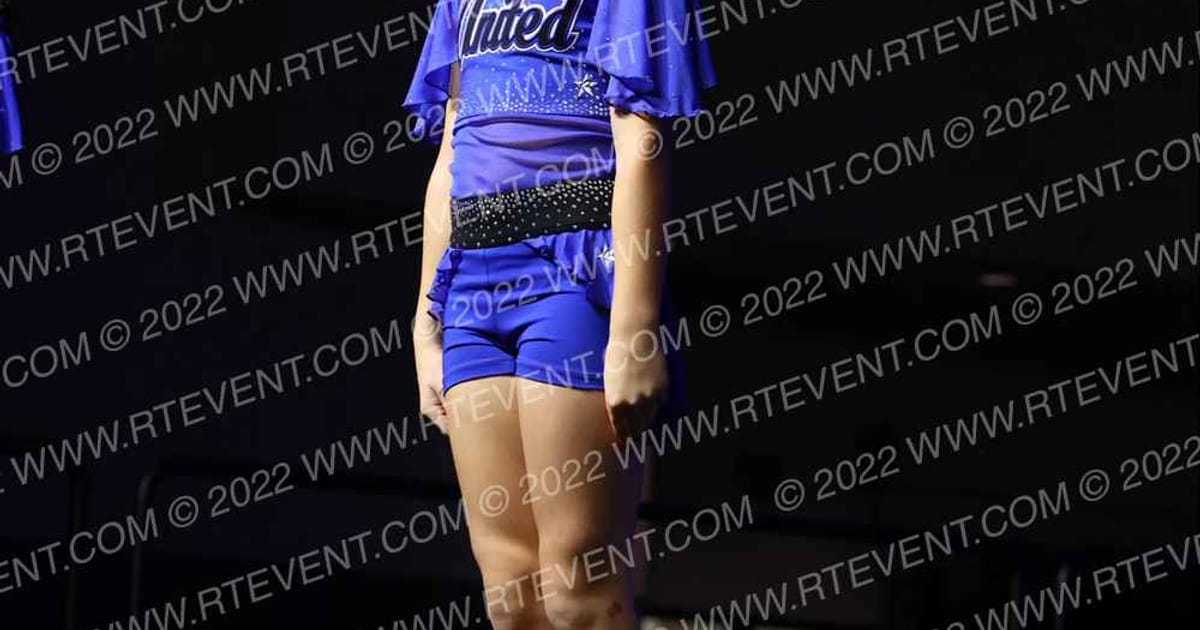 Athletix United Spitfires · Spirit Sports Worcester Nationals