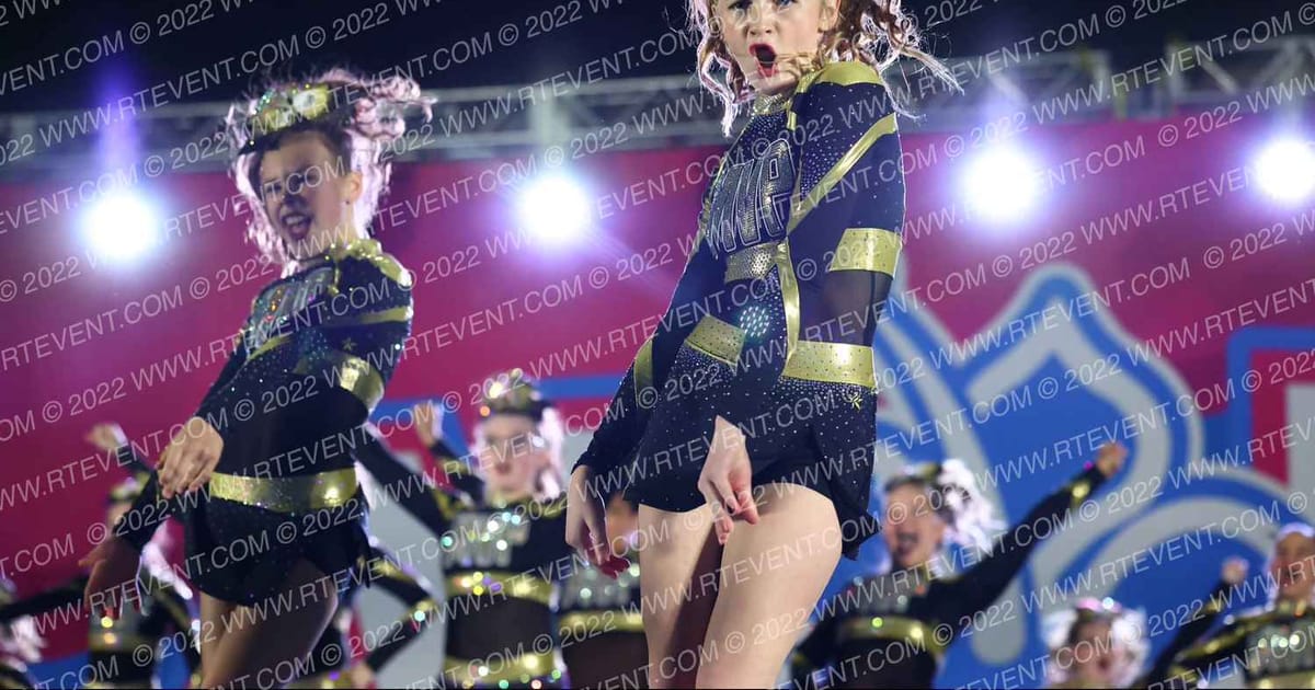 Miami Valley Premier Lady Luck · Aloha Gatlinburg Showdown