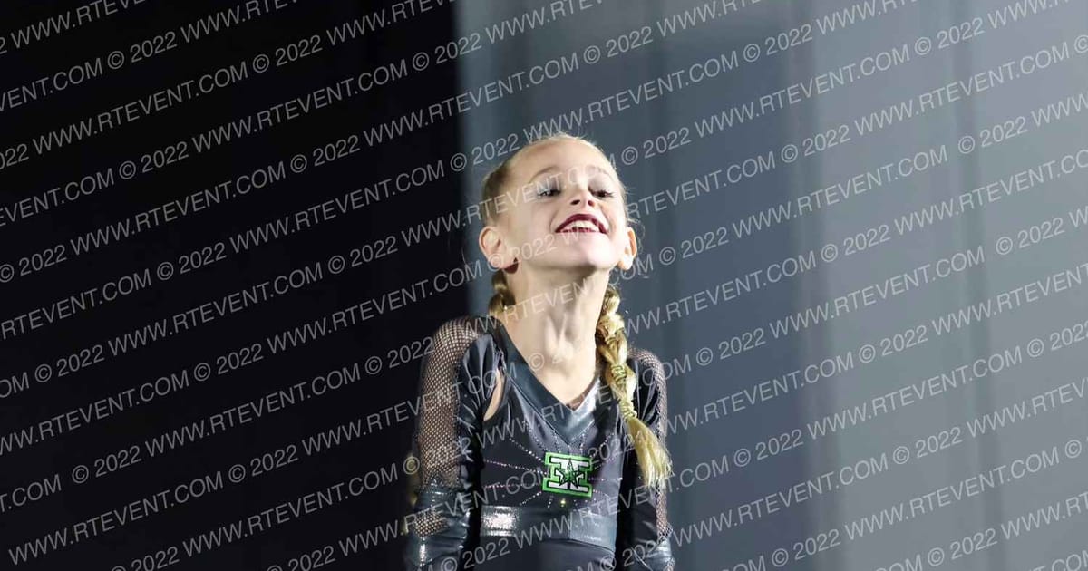 Element Elite Tumbling & Cheer TINY TIN TINS · NCA Lexington Classic