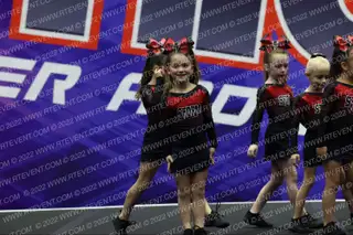 Texas Storm Athletics Lady Lightning