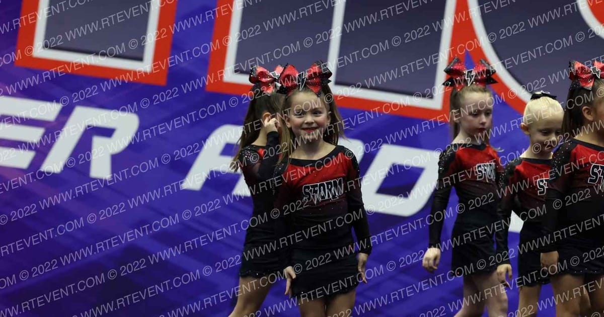 Texas Storm Athletics Lady Lightning · JAMfest San Antonio Classic