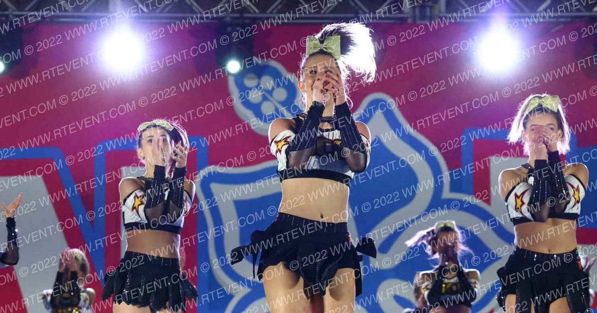 ACE of Huntsville Thunderbirds · Aloha Gatlinburg Showdown