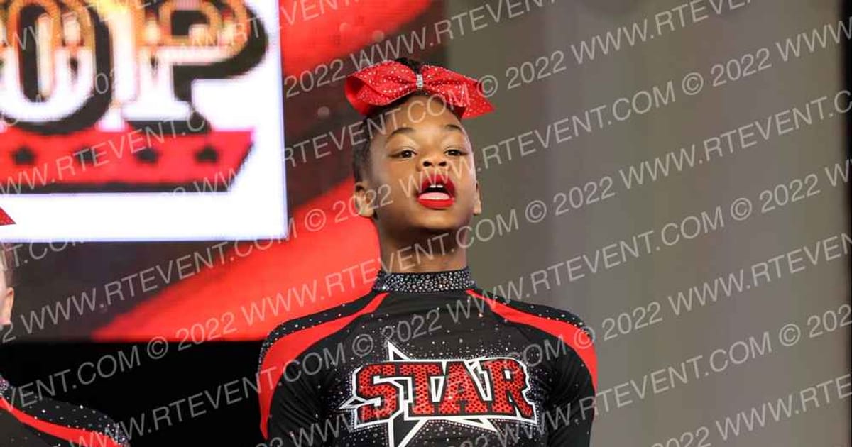Star Athletics ATL Aces · ASC Battle Under the Big Top Grand Nationals DIDII