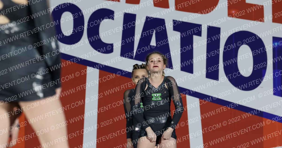 Element Elite Tumbling & Cheer RADON · NCA Lexington Classic