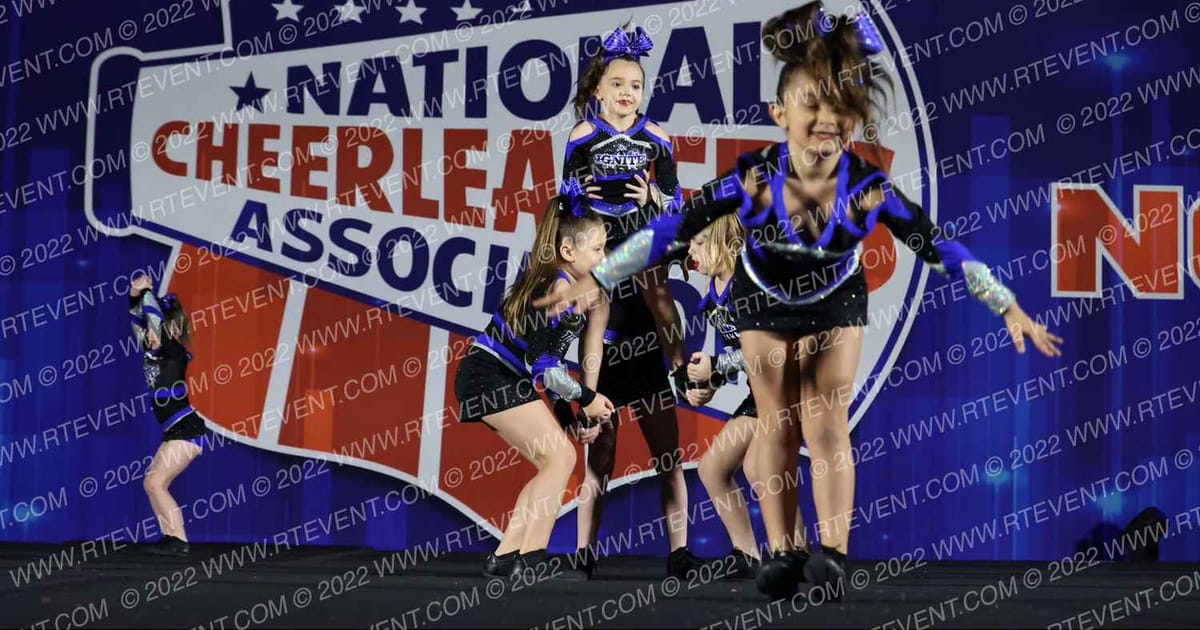 Ignite Athletics Sprinkle · NCA Lexington Classic