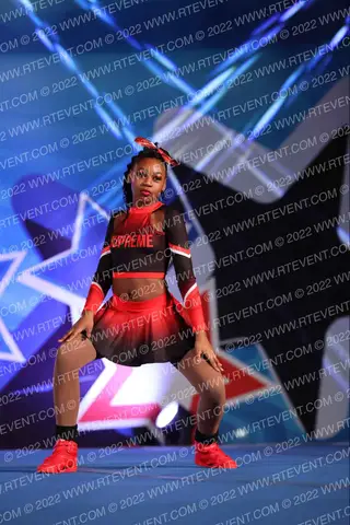 Ultimate Dance Supreme Starletts