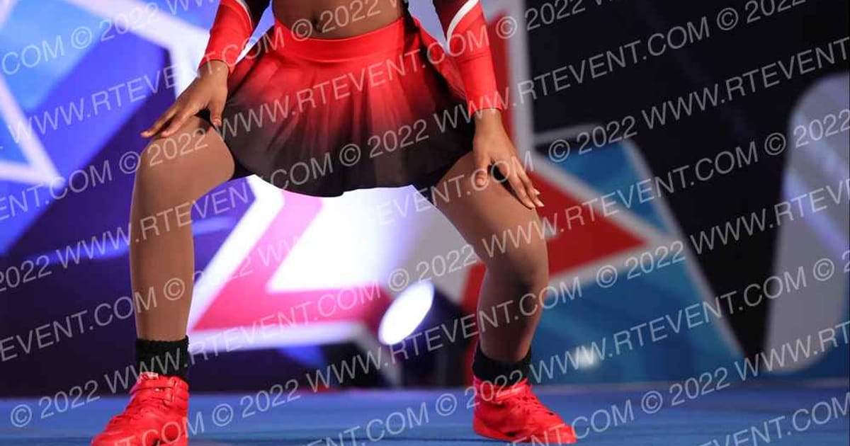 Ultimate Dance Supreme Starletts · Richmond Classic