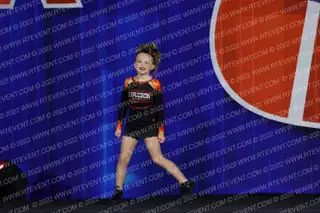 Explosion Cheer Starz Tiny Rattlers